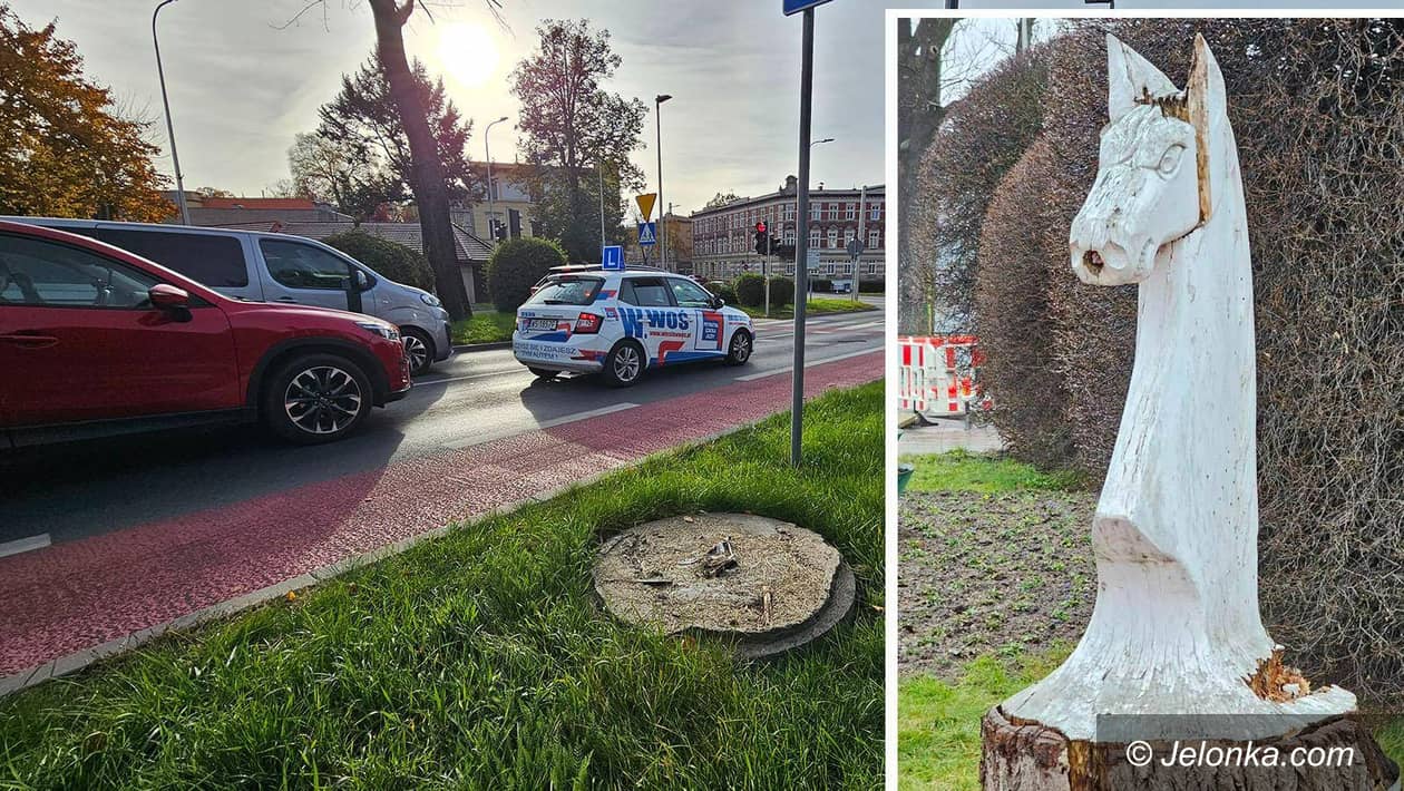 Jelenia Góra: Konik wróci na swoje miejsce