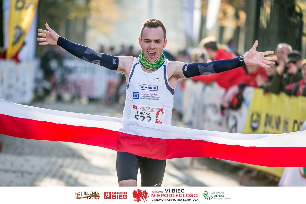 Jelenia Góra: Bieg Niepodległości wraca na ulice Jeleniej Góry. Szykują się utrudnienia