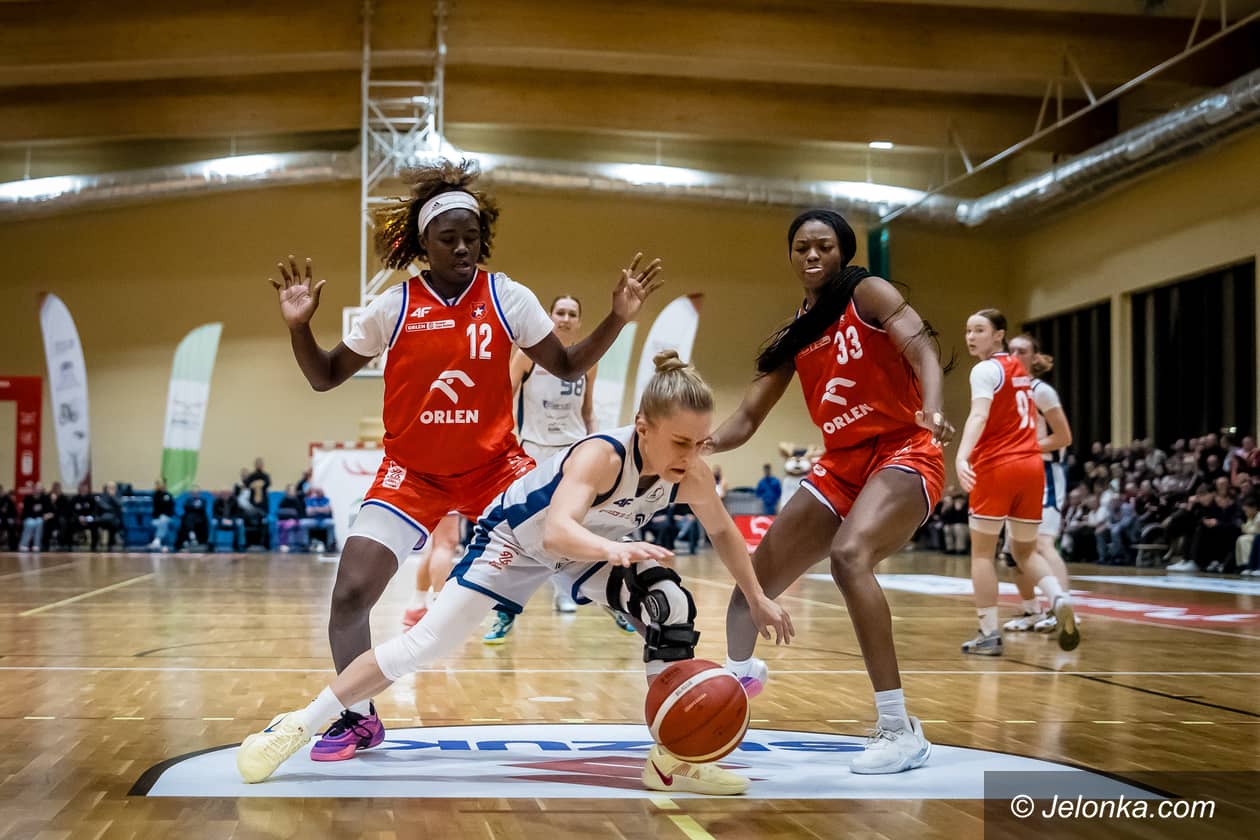 Jelenia Góra: Kraków zdobywa Jelenią Górę