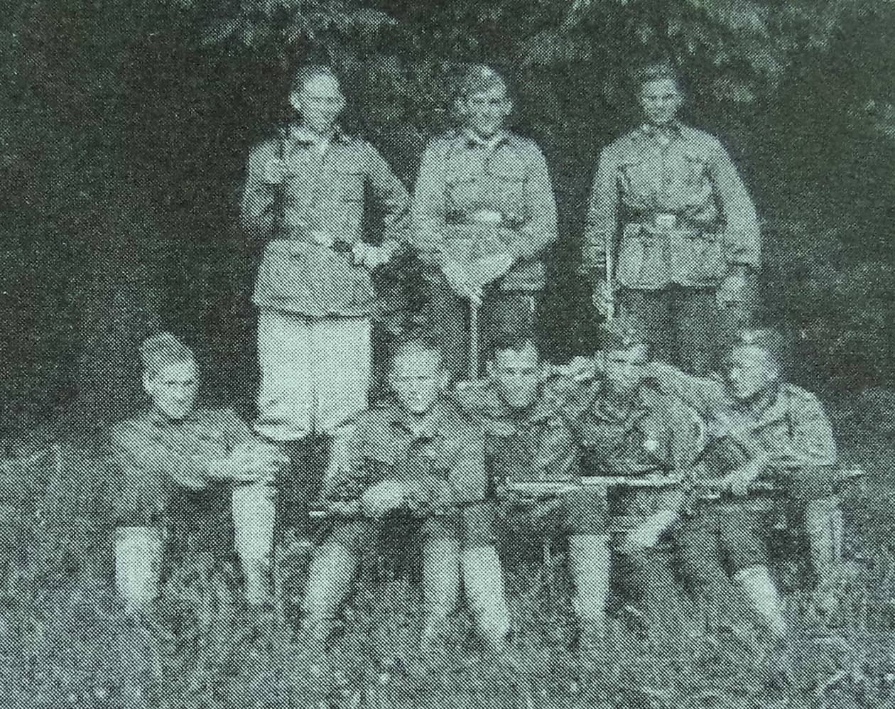 Jelenia Góra: SS–mani z Werwolfu w akcji