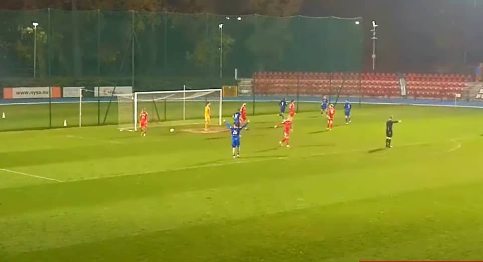 Jelenia Góra: Zatopili Nysę