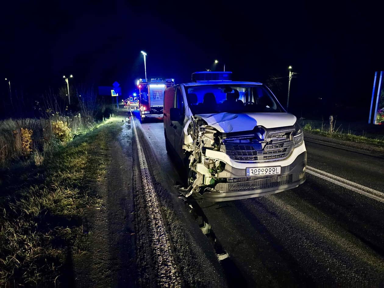 Dolny Śląsk: Tragedia na przejściu dla pieszych. Nie żyją dwie kobiety!