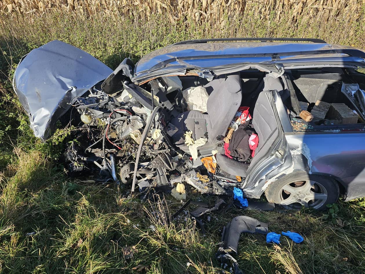 Dolny Śląsk: Śmierć młodego kierowcy