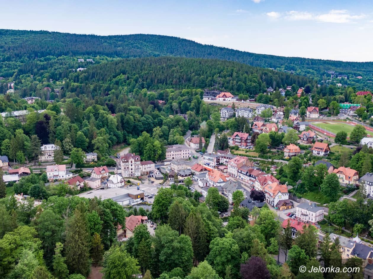 Szklarska Poręba: Krajobraz pod dyskusję
