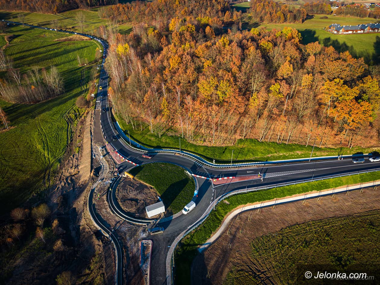 Łomnica: Łomnica doczekała się ronda