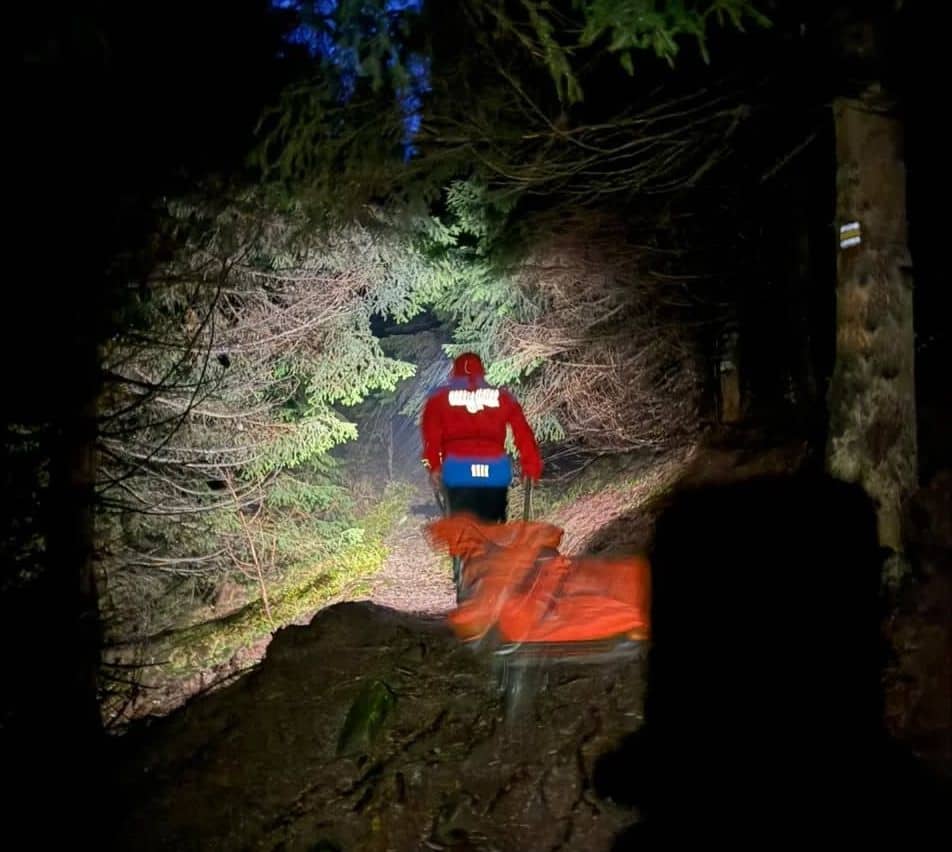 Karkonosze: Zrobili z ratowników taksówkarzy