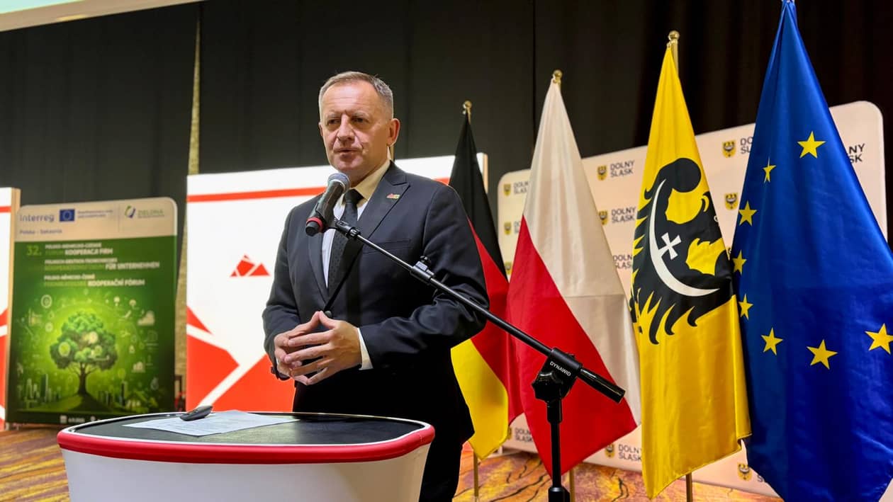 Karpacz: 32. Polsko–Niemiecko–Czeskie Forum Kooperacji Firm