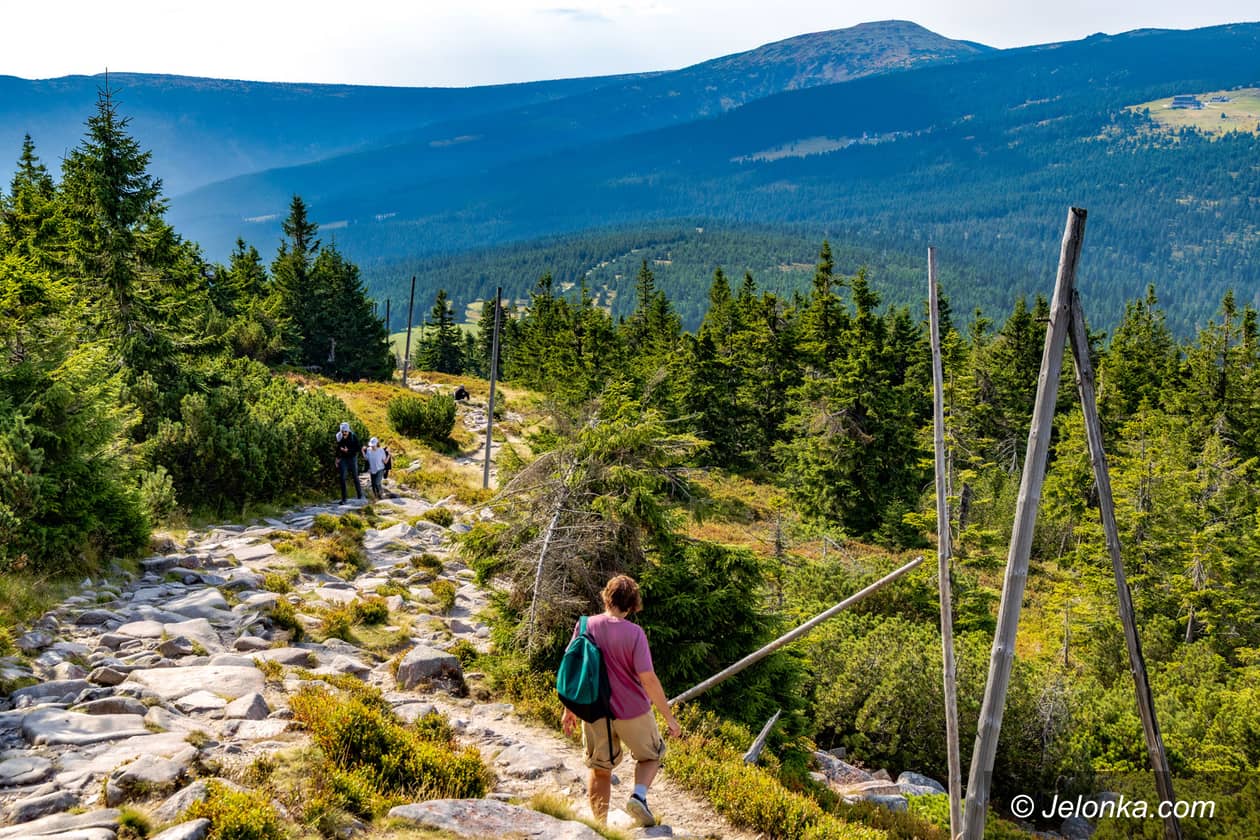 Karkonosze: Miliony na projekty w Karkonoskim Parku Narodowym