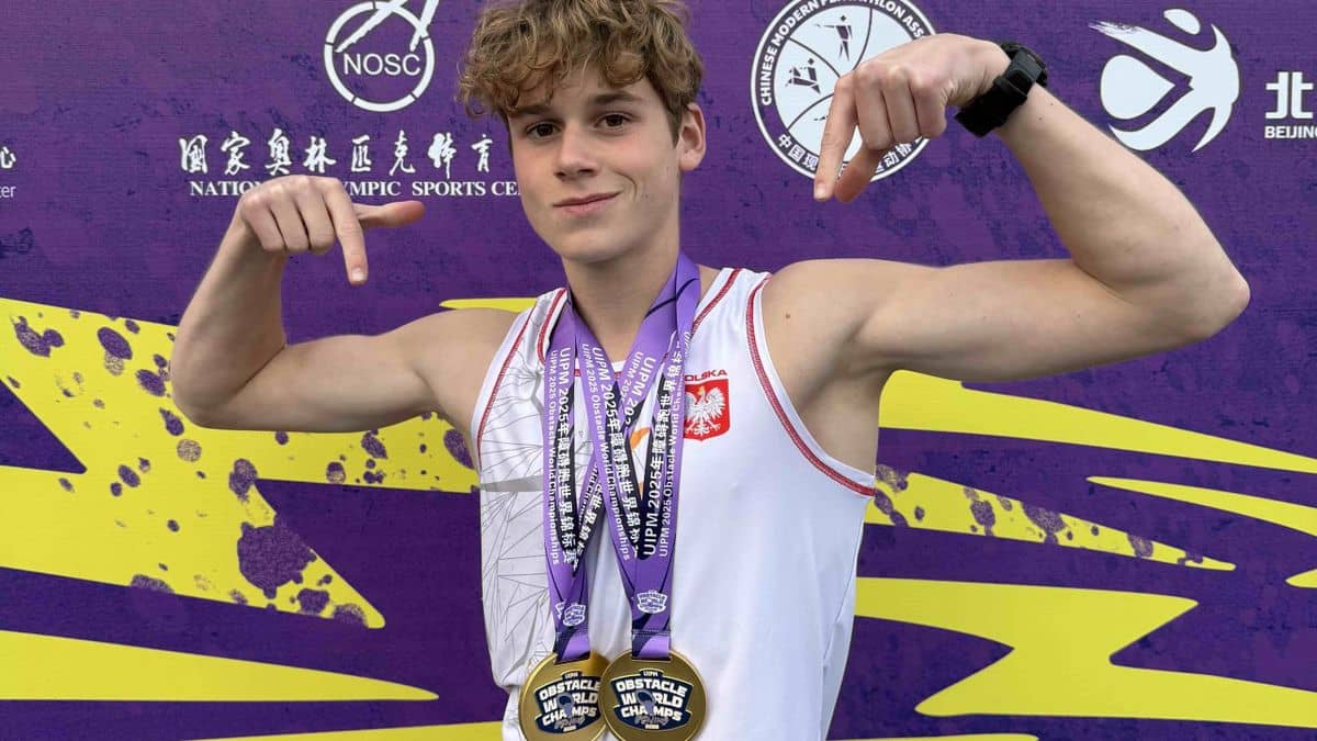 Dolny Śląsk: Bije rekordy w ekstremalnej dyscyplinie. Rośnie prawdziwy brylant