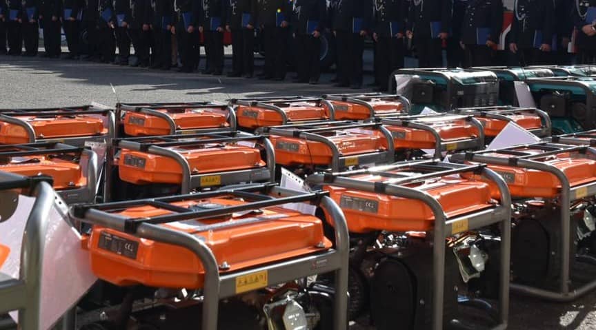 Podgórzyn: Nowe studnie i agregaty dla strażaków