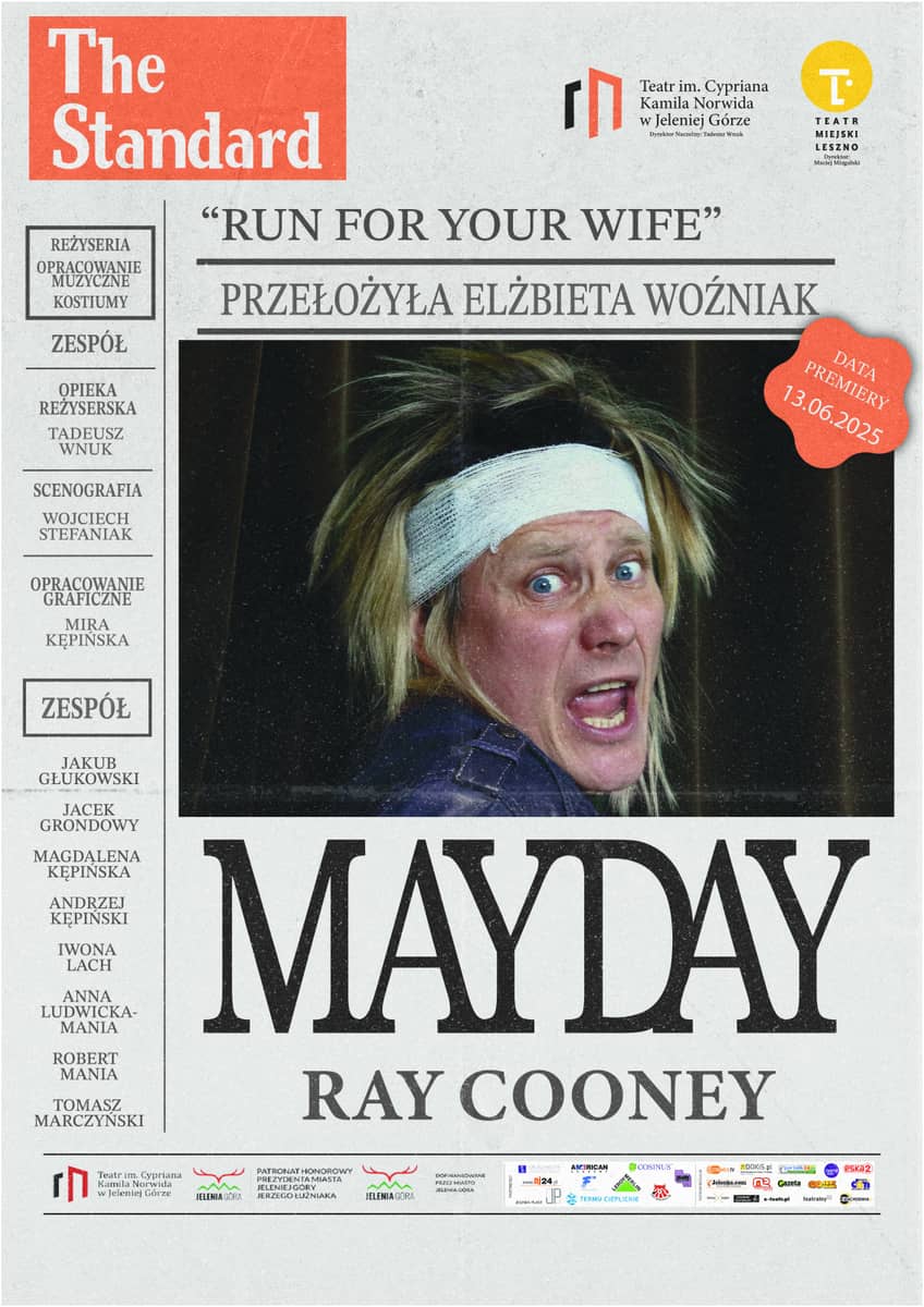 Jelenia Góra: Na weekend "Mayday "