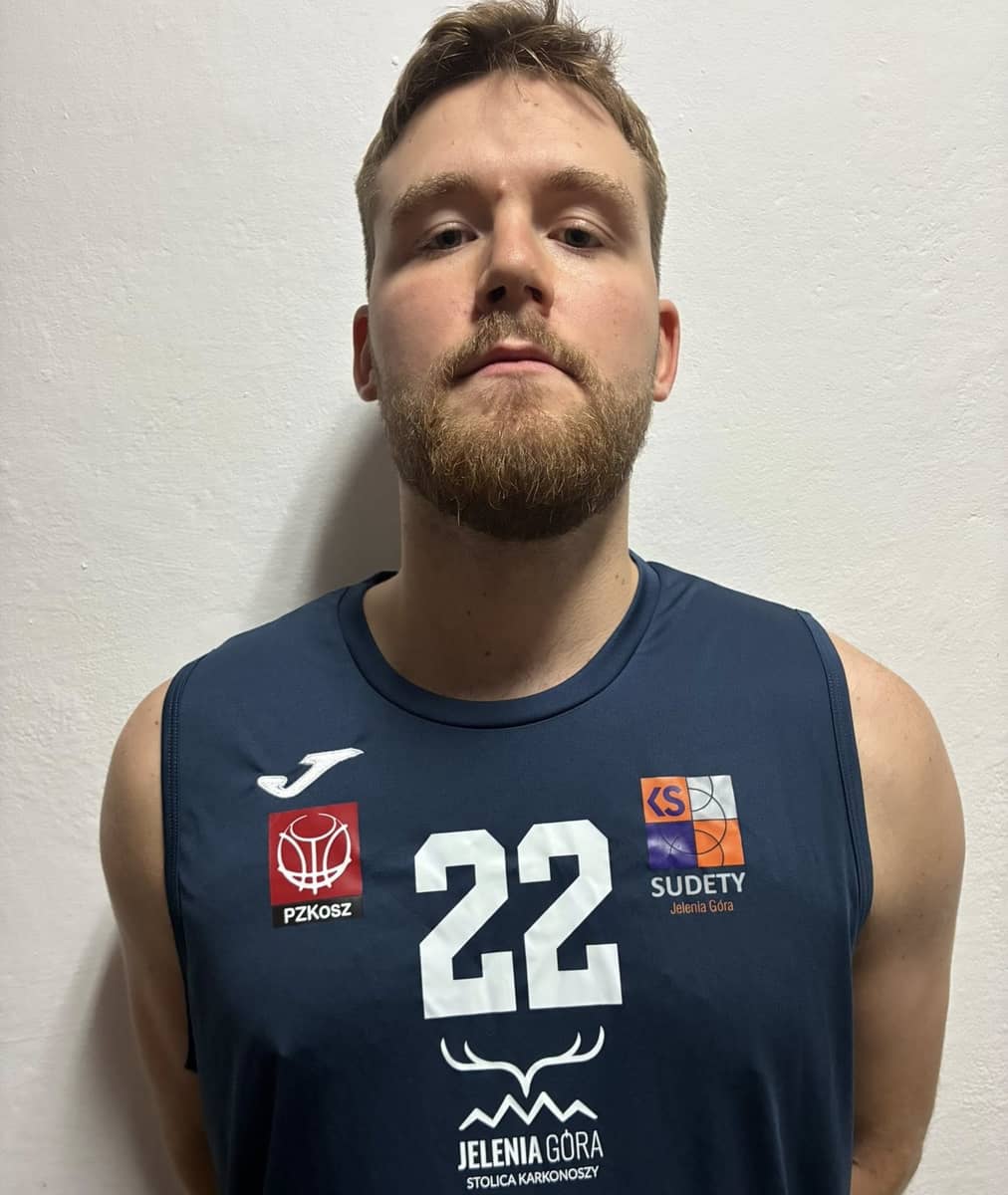 Jelenia Góra: Nowy center i rzucający w koszykarskich Sudetach