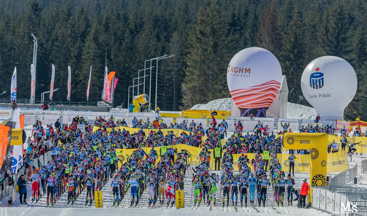 Jakuszyce: Od Kanady aż po Japonię...