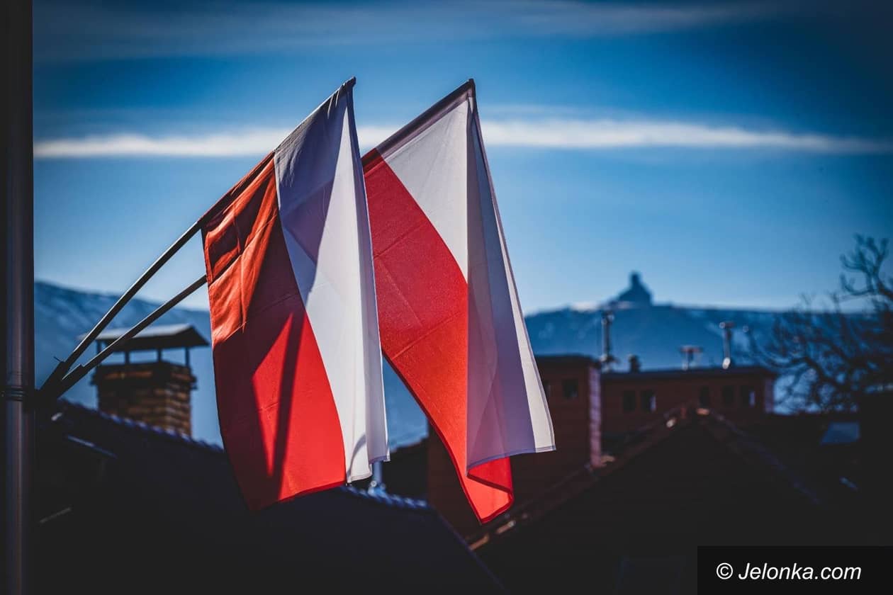 Jelenia Góra: Obchody Święta Niepodległości w Jeleniej Górze
