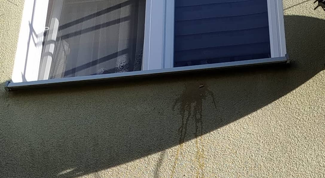 Janowice Wielkie: Halloweenowy wandalizm