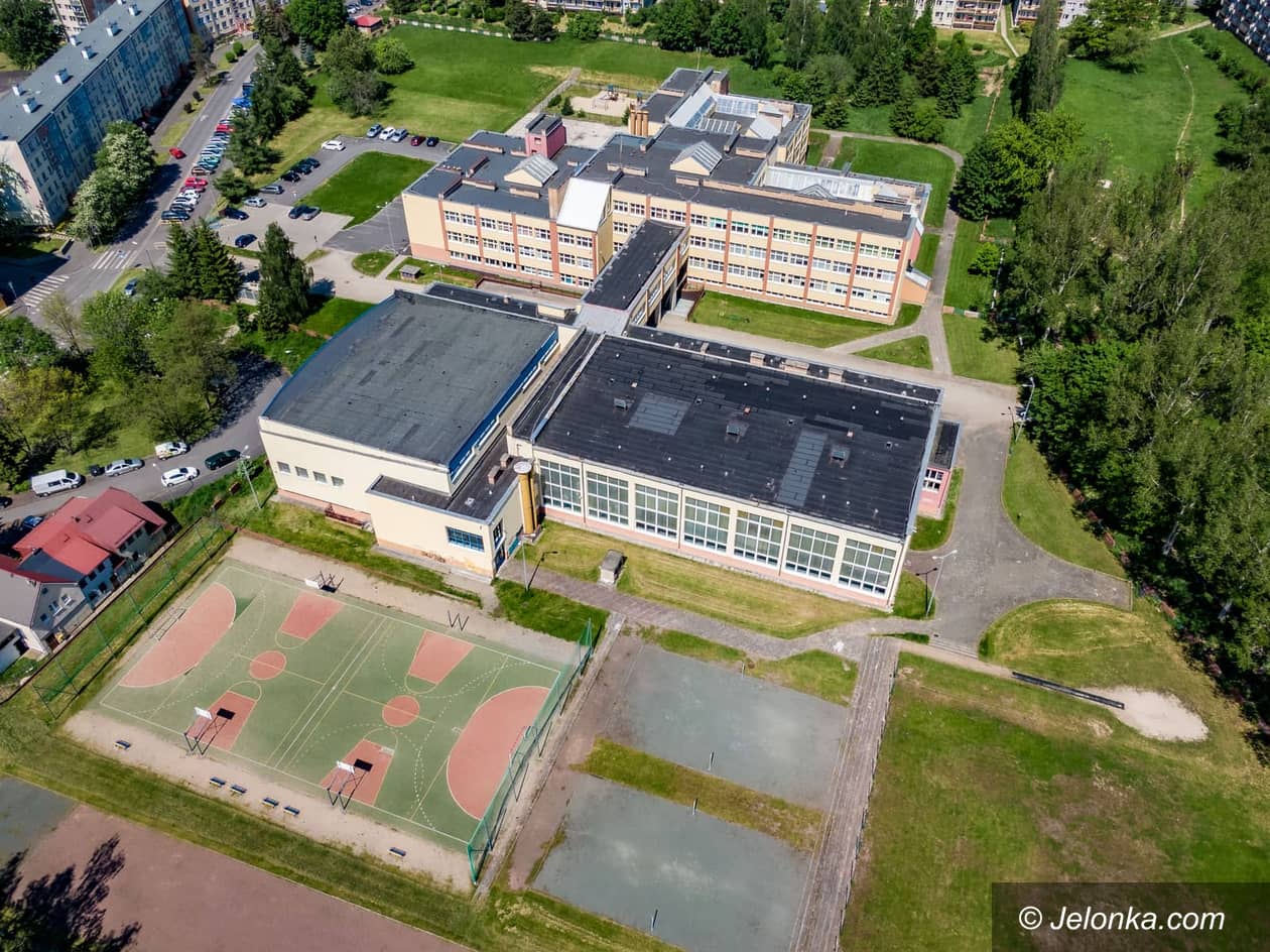 Jelenia Góra: Zielona klasa dla „Jedenastki”