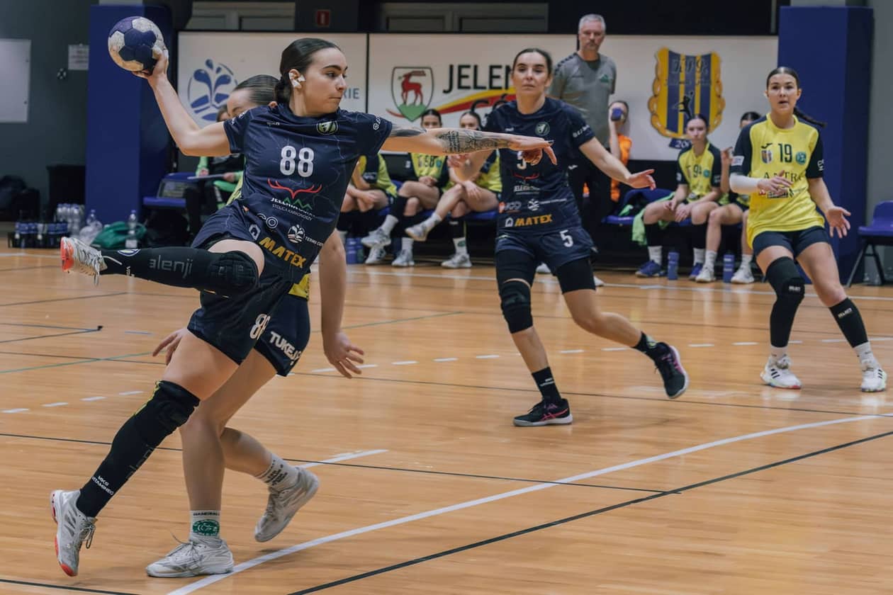 Jelenia Góra: Sromotna klęska