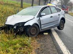 Czołówka w Mysłowie