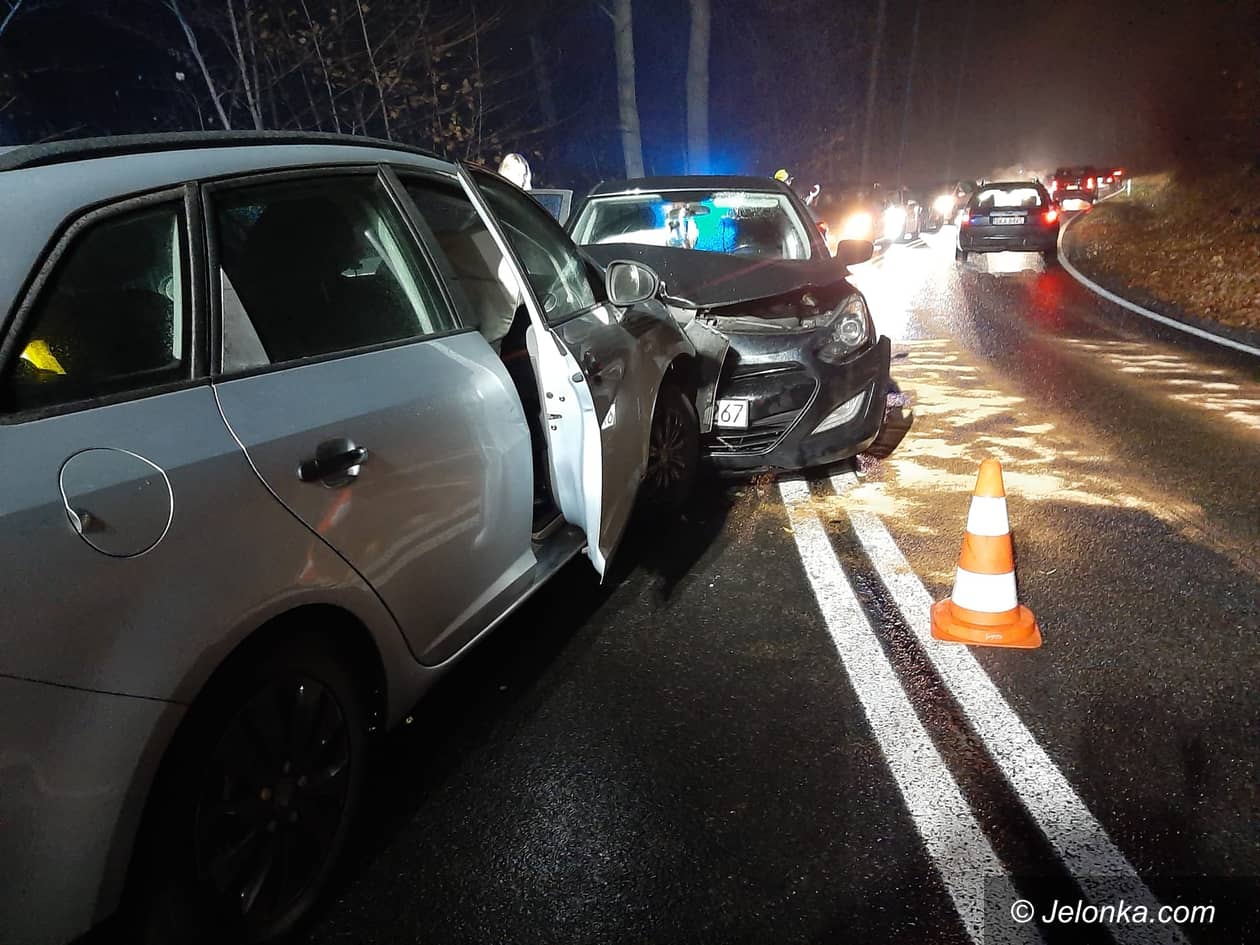 Kowary: Dwie czołówki w Kowarach!