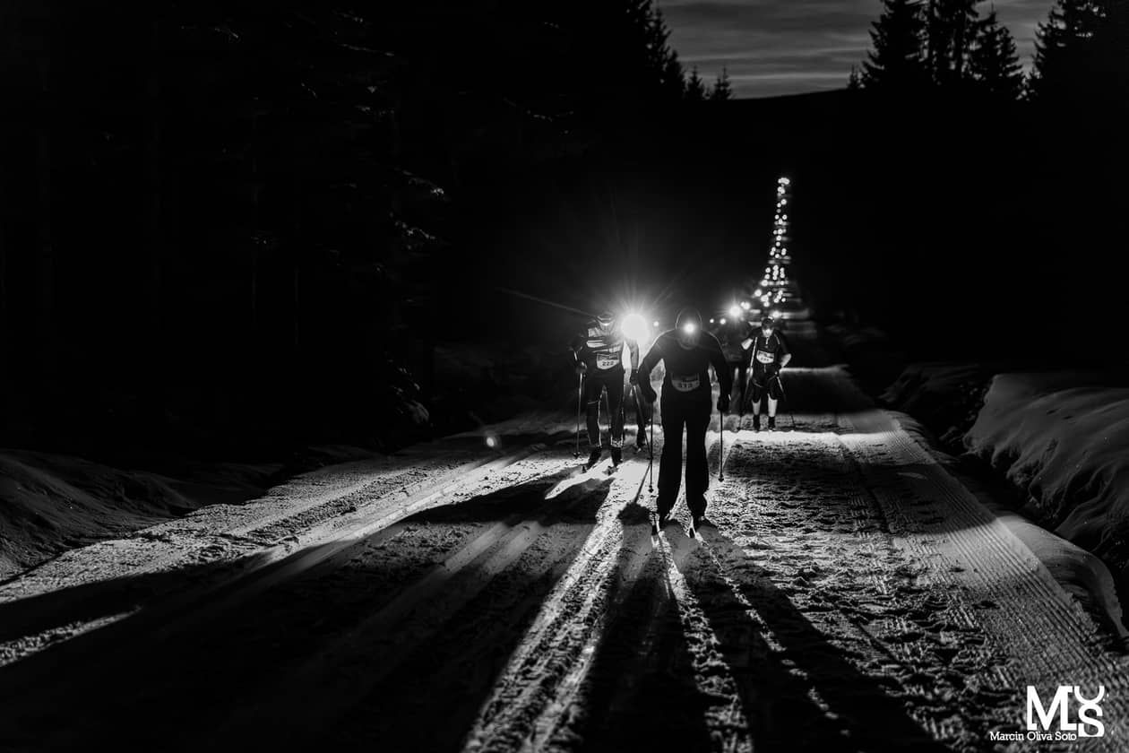 Jakuszyce: Bieganie na nartach nocą? Czego nie