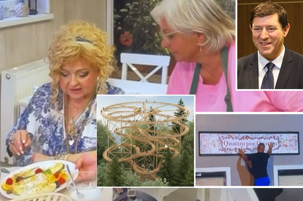 Jelenia Góra: O wyroku dla wójta, budowie szpitala onkologicznego i kontrowersyjnej ścieżce w koronach drzew