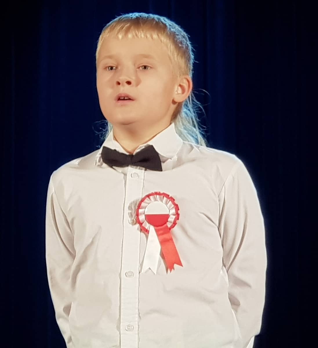 Jelenia Góra: Talent recytatora z SP7 doceniony