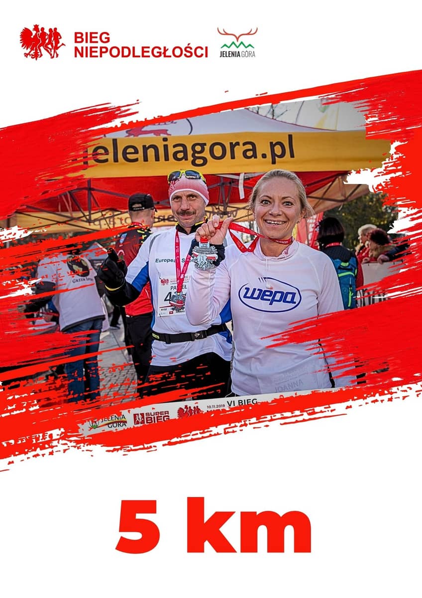 Jelenia Góra: Biegaj dla Niepodległej