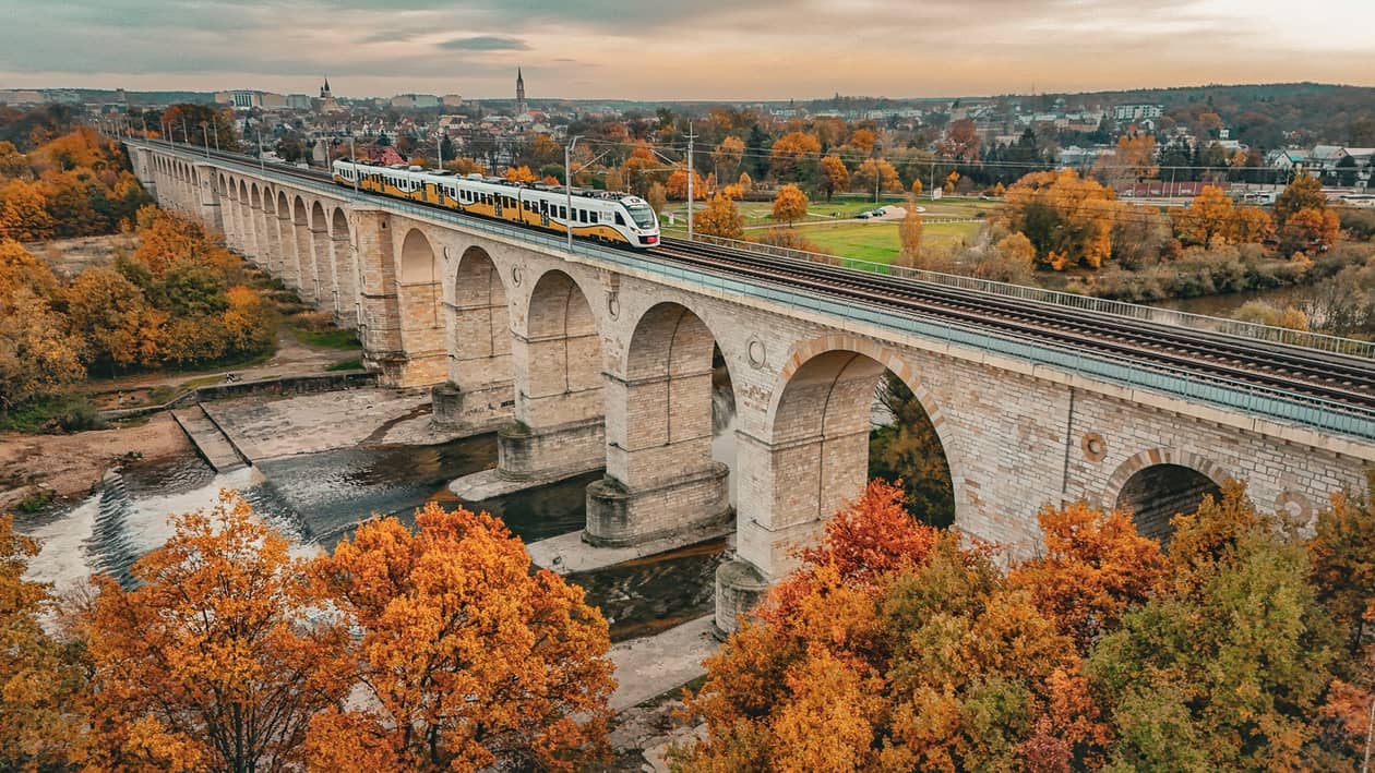 Bolesławiec: Najdłuższy w Polsce