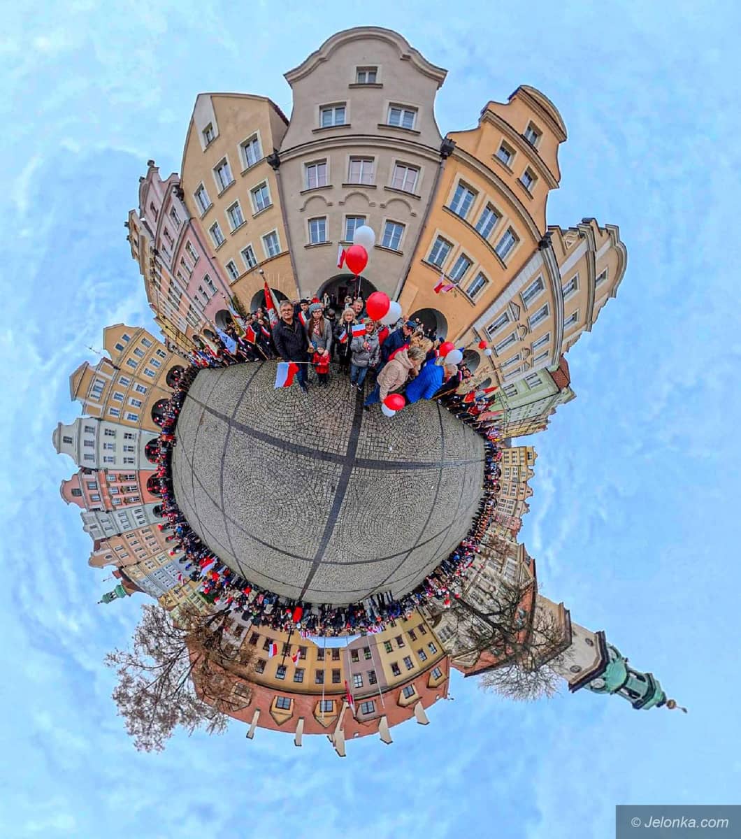 Jelenia Góra: Obchody Dnia Niepodległości w Jeleniej Górze