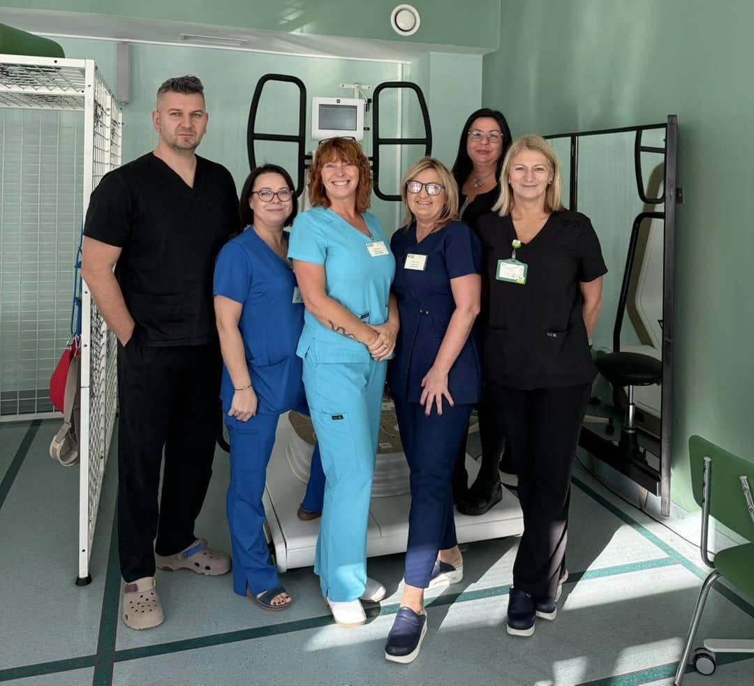 Jelenia Góra: Jeleniogórska onkologia z nowym sprzętem do walki z rakiem