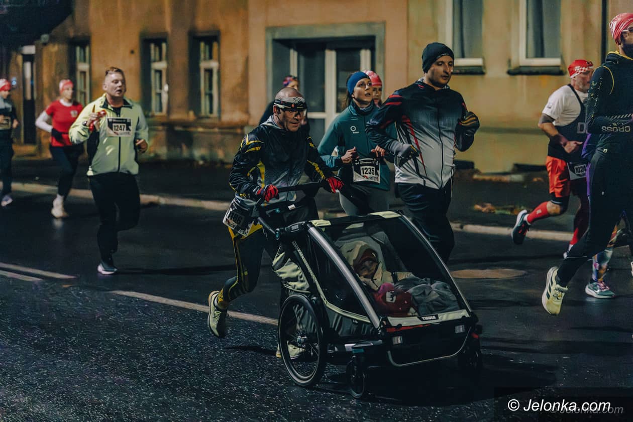Jelenia Góra: Pobiegli w rytm wolności