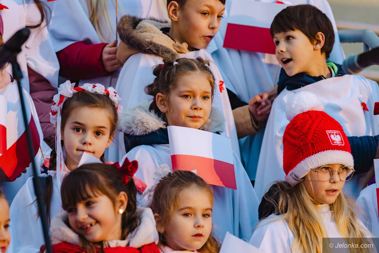 Siedlęcin: Dzień Niepodległości w Siedlęcinie