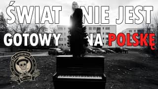 Nowa piosenka jeleniogórskiego Leniwca – &quot;Świat nie jest gotowy na Polskę&quot;