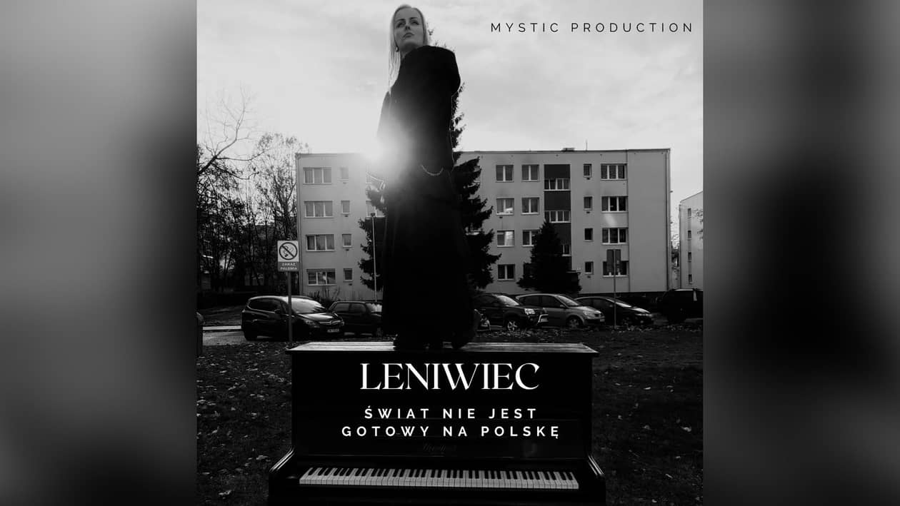 Jelenia Góra: Nowa piosenka jeleniogórskiego Leniwca – "Świat nie jest gotowy na Polskę"