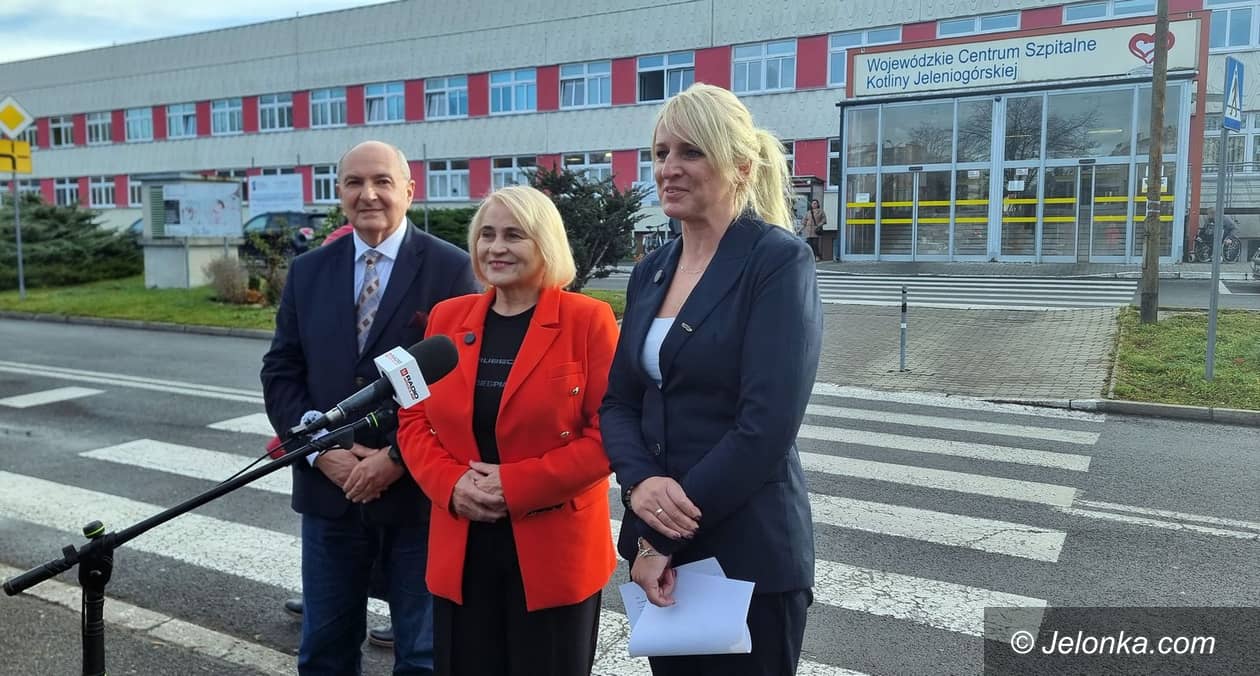 Jelenia Góra: Wielki zastrzyk dla jeleniogórskiej kardiologii