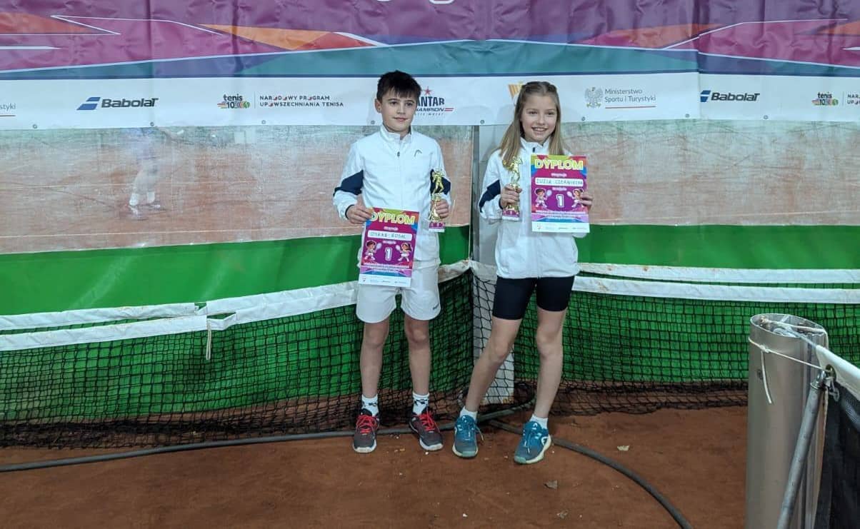 Jelenia Góra: Nie było mocnych na Zuzię i Oskara