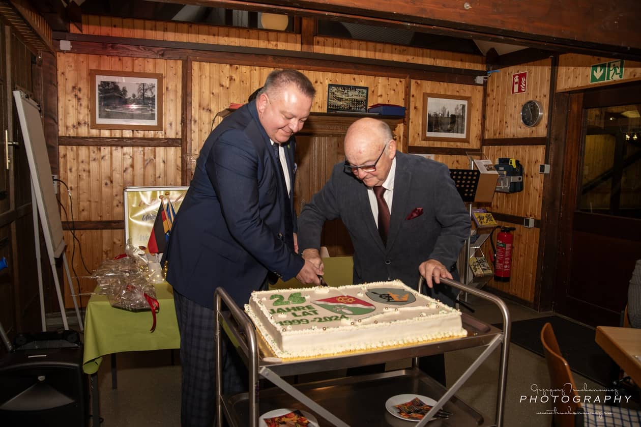 Mysłakowice: Ćwierć wieku przyjaźni ponad granicami