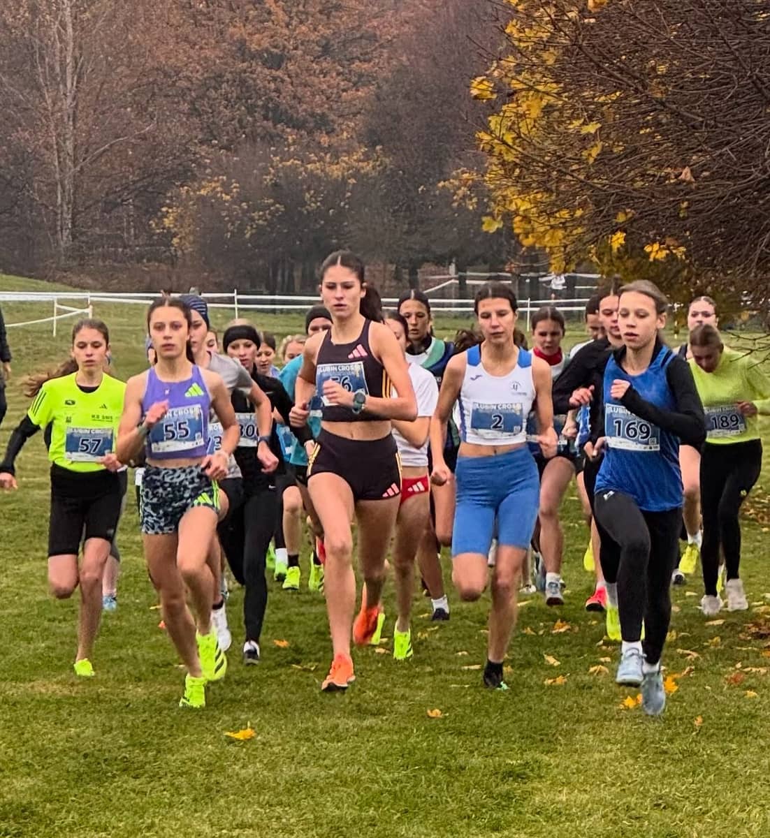 Szklarska Poręba: Wybiegali pół tuzina dolnośląskich krążków