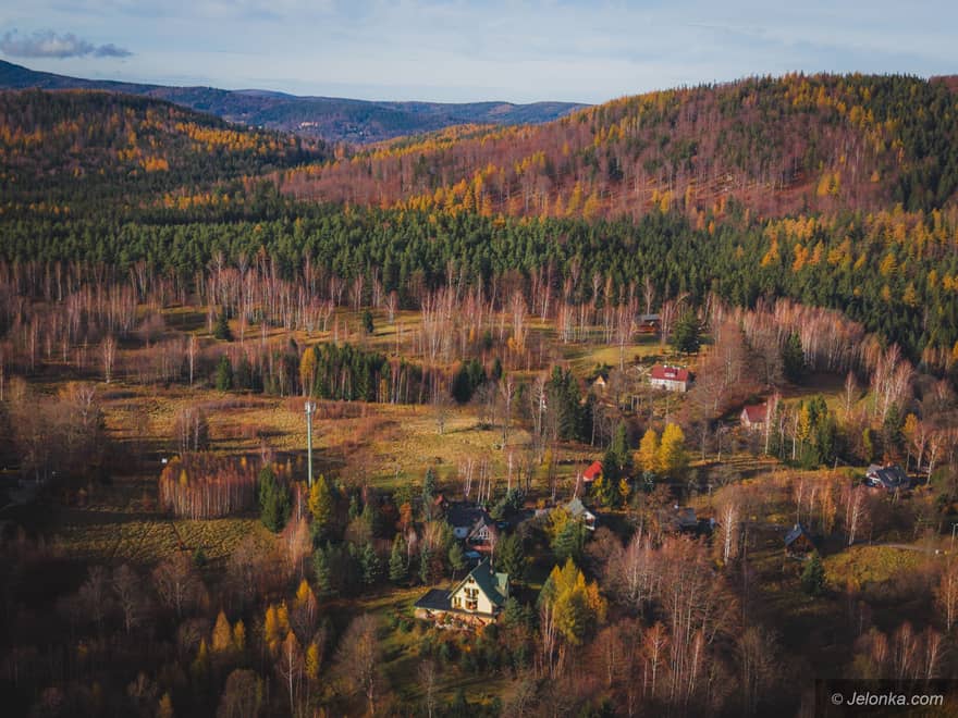 Zdjęcie z lotu ptaka