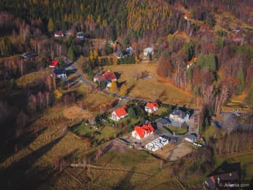 Zdjęcie z lotu ptaka