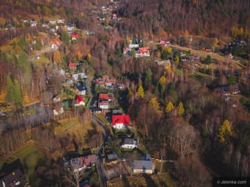 Zdjęcie z lotu ptaka