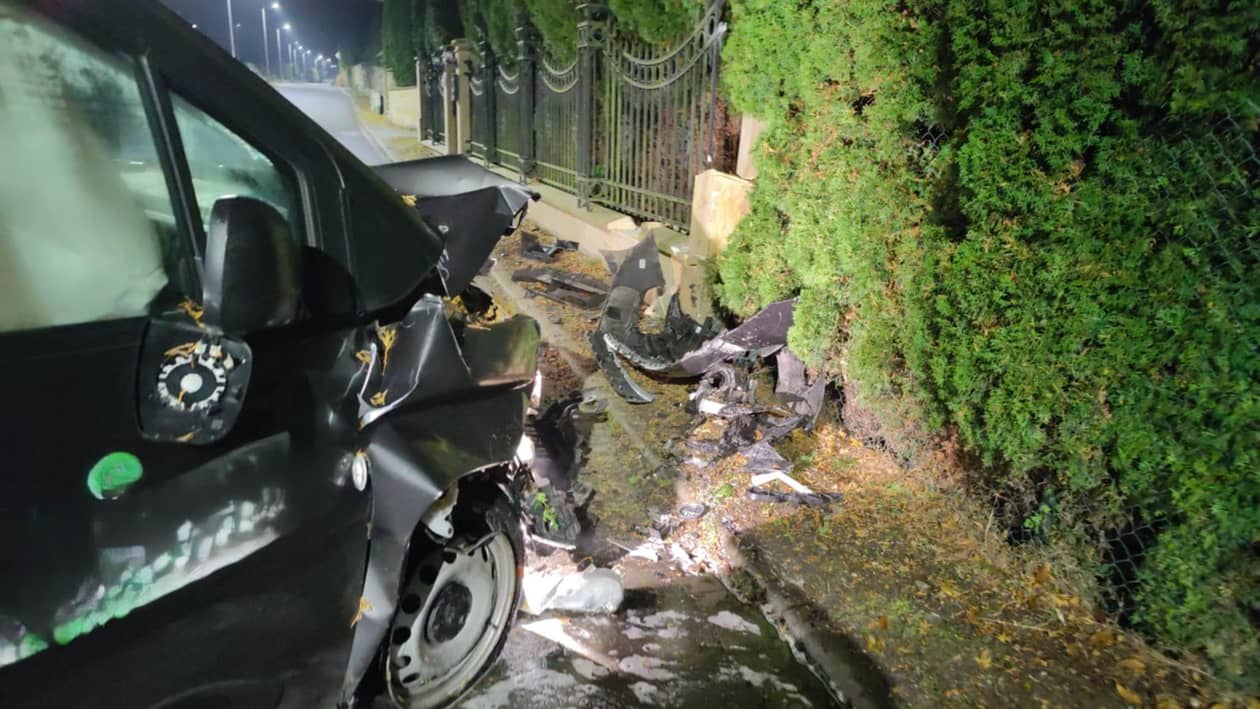 Jeżów Sudecki: Ktoś mógł zginąć