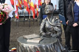 Jelenia Góra uhonorowała Alinę Obidniak