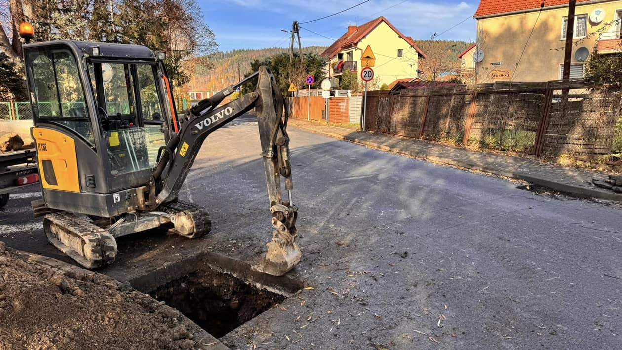 Piechowice: Koniec z podtopieniami