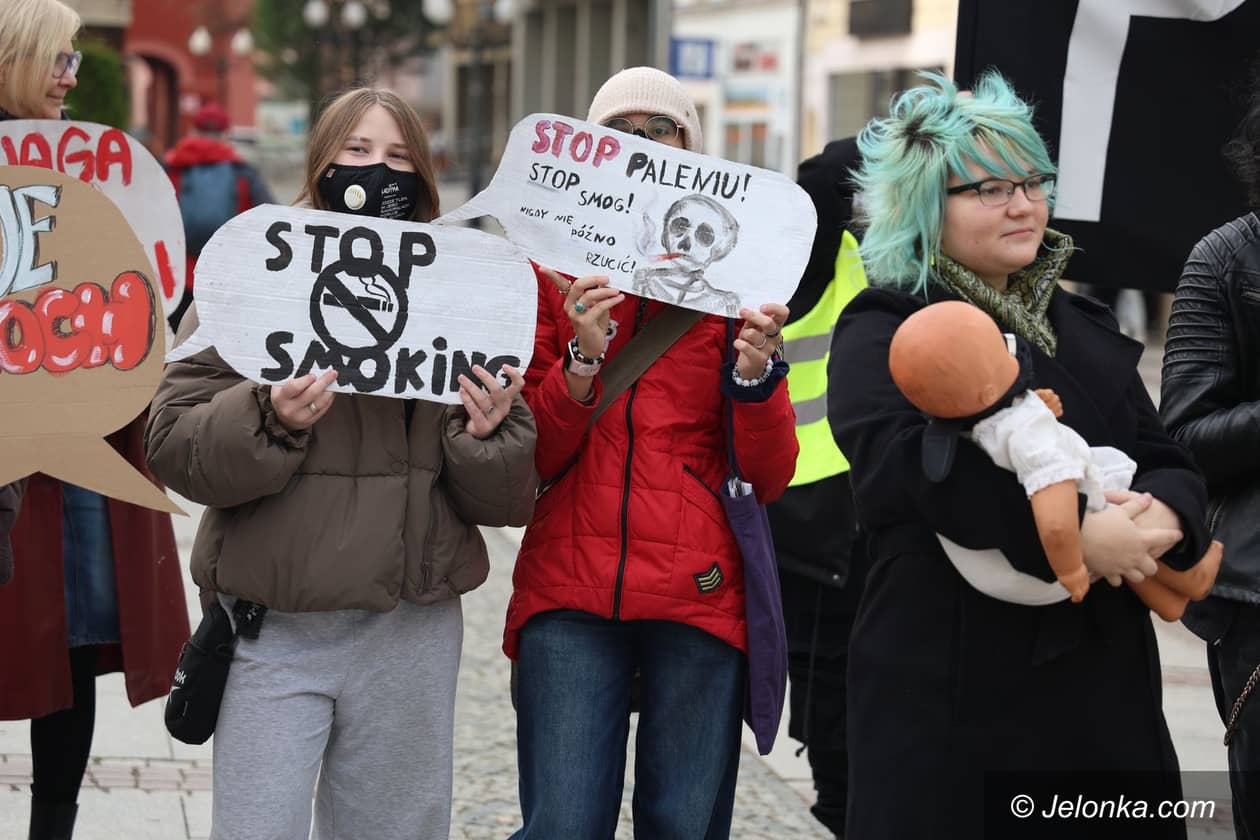 Cieplice: Mobilne płuca pokazują prawdę o smogu