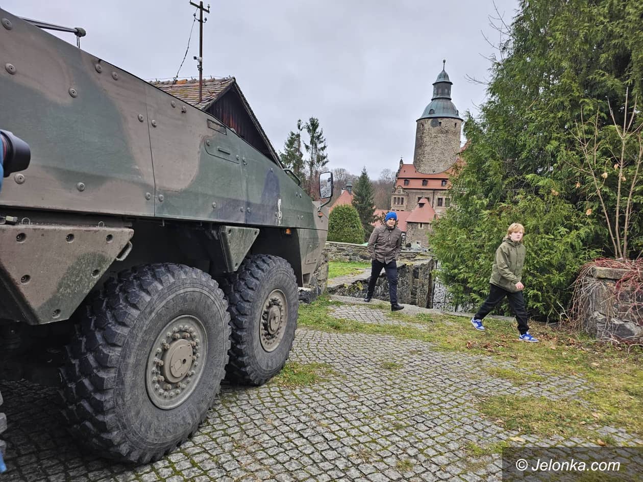 Zamek Czocha: Zamek Czocha tętni historią