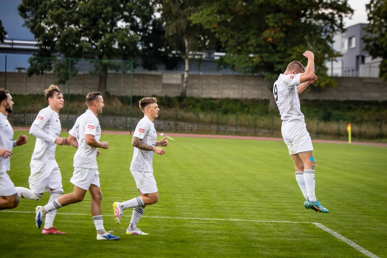 Jelenia Góra: Wygrywamy z rezerwami lidera ekstraklasy