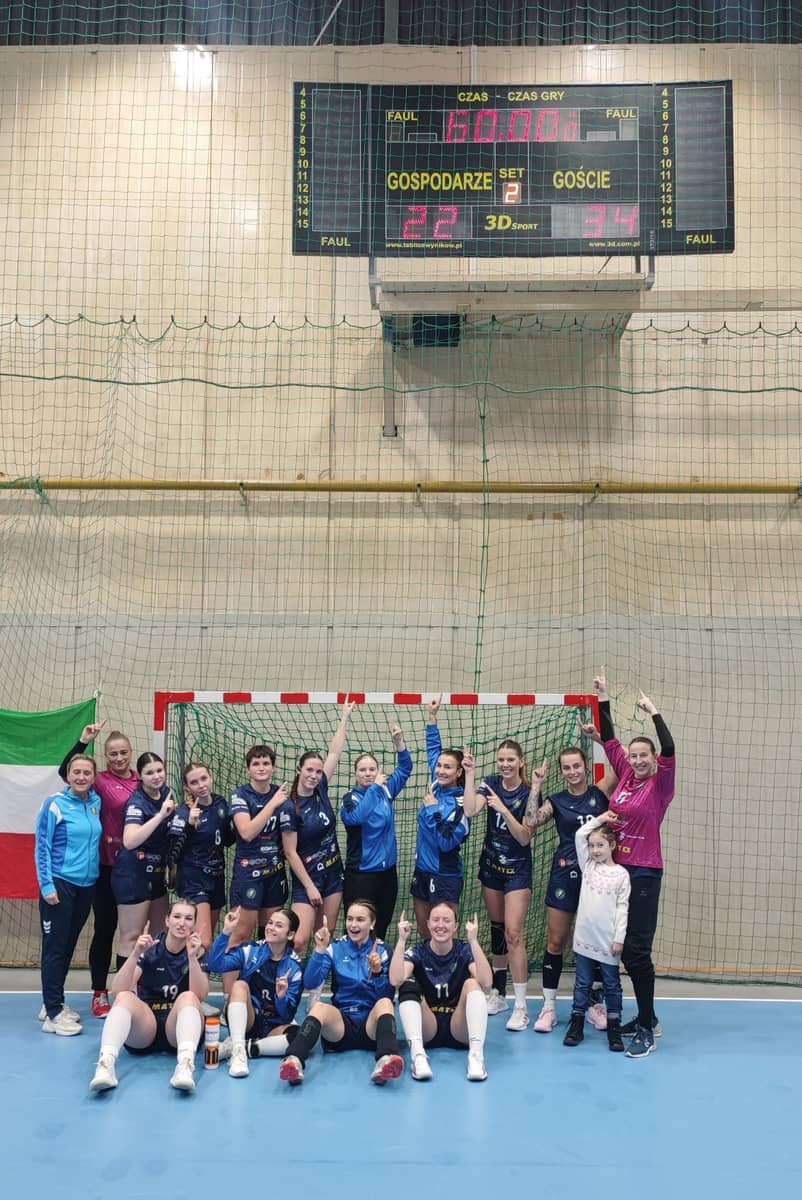 Jelenia Góra: Na luzie dwunastoma