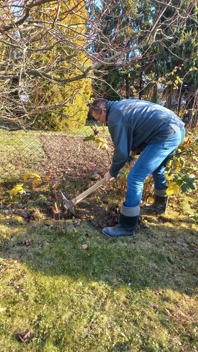Dolny Śląsk: Z kilofem na działkę