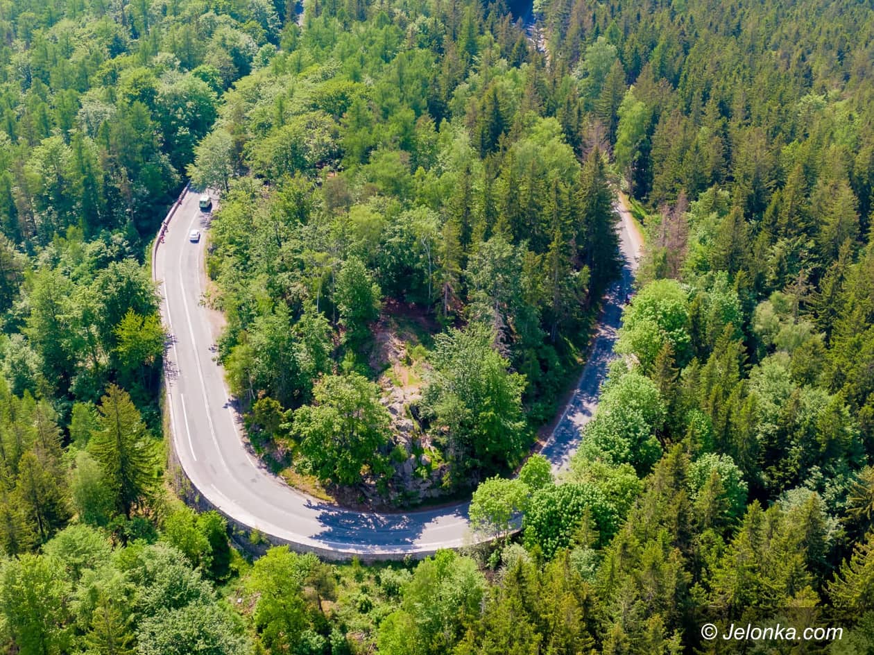 Szklarska Poręba: Nie będzie wieży przy Zakręcie Śmierci
